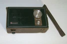 Vintage Juliette Topp APR-1404E Solid State Transistor Am Radio, Works!. Fixed Price $15.21.
