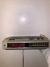 Digital Clock Radio Vintage General Electric 7-4634B Am/fm Snooze -tested-. Fixed Price $27.49.