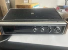 Vintage Panasonic RE-7441 Am/fm Radio Woodgrain Black Chrome Dials Tested!. Fixed Price $14.99.