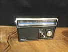 Vintage Panasonic Am/fm Radio Model RF-1089 3 Band Receiver. Fixed Price $34.99.
