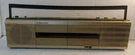 Emerson Stereo Radio Twin Cassette Recorder/continuous Play (CTR945A) Gold Model. Fixed Price $47.47.