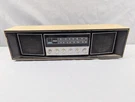 Vtg Mcm Rca RZC285B Stereo Receiver Am/fm Radio Phono Tape Inputs Speakers Works. Fixed Price $80.99.