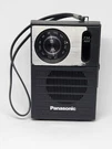 Vintage Panasonic Black Am/fm Portable Radio #RF-508**WORKS*TESTED*. Fixed Price $18.00.