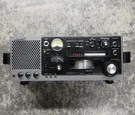 Shortwave Receiver Sony ICF-6800A Orange Version Powers Tested. Fixed Price $599.99.