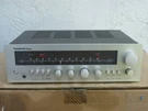 Parasound Sr 225 Am/fm Stereo Receiver Amplifier Silver Vintage Rare Serviced. Fixed Price $250.00.