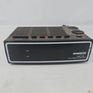 Windsor Am/fm Electronic Clock Radio. Fixed Price $17.94.