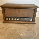 Vintage T-2260H Pecan Solid State Am/fm Radio Works Mcm Retro See Video. Fixed Price $69.99.