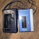 Rare Vtg Ai Rhapsody Stereo Companion Walking Talking Am/fm Mod Radio RY-61. Fixed Price $49.99.