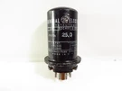 Wwii Us Navy Radio Crystal Octal Base 25.0 Kc Ge 32C401-G-59A. Fixed Price $19.99.