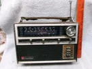 * Vintage - Juliette Am Fm Vhf Ph & Pl Weather Radio Hong Kong Model 3184. Fixed Price $33.33.