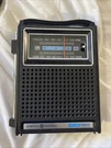 Ge Portable Way Power Radio Am Fm Model 7-2845A Instant Weather Ac/dc Mint. Fixed Price $28.95.