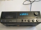 Sears Lxi Series Stereo Cassette Am/fm Clock Radio Wood Grain. Fixed Price $20.00.