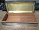 1963 Coca-cola Here And Now Sterling Silver Box By Gorham #353 Executive Gift. Fixed Price $1720.00.