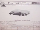 1975 Medallion Car Auto Am Radio Service Shop Manual Model 65-406. Fixed Price $19.99.
