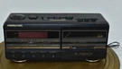 Soundesign 3827BLK Alarm Clock Cassette Player Am/fm Corded 1992 Tested/works. Fixed Price $24.99.