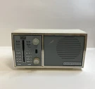 Rca Victor Vintage Radio Model #rfc 11A/WHITE-BLUE 1964 Dog The Logo Original. Fixed Price $144.05.
