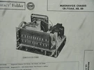 Original Sams Photofact Manual Magnavox CR-715AA, CR-715AB, CR-715BB (368). Fixed Price $7.99.