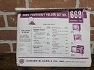 Sams Photofact Folder Set No. 668 Dec 1963 Admiral Amc Truetone. Fixed Price $9.95.