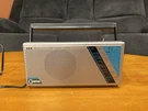 Vintage - Cosmo Fm/am Tv Solid Radio Model 2407 Tested Working Perfectly. Fixed Price $39.99.