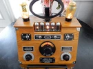 Spirit Of St Louis Sosl Wireless Valve Am/fm Cassette Radio Working Order!. Fixed Price $135.00.