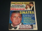 1990 May National Enquirer Magazine - Donald Trump Caught Cheating 1825. Fixed Price $66.99.