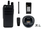 Motorola CP100D Vhf 136-174MHZ 5W 16CH Digital Analog Dmr Radio AAH87JDC9JA2AN. Fixed Price $219.99.