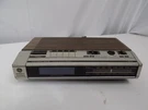 General Electric Vtg Retro Digital Radio Alarm Clock Model 7-4639A Woodgrain. Fixed Price $17.99.