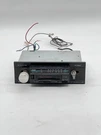 Unisef In-dash Type Stereo Car Cassette Player With Am/fm Radio CZ-100V. Fixed Price $31.80.
