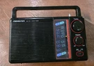 Soundesign 2216BLK Am/fm Portable Radio. Tested Working Vintage. Fixed Price $20.00.