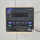 Jcpenney Am/fm Digital Clock Radio 680-3062 Beige Vintage Retro Alarm. Fixed Price $32.00.