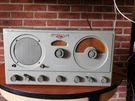 Rare Vintage National NC-57B Shortwave Radio Everithing Lights Up. Fixed Price $129.00.