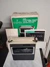 Vtg Juliette Am Portable Radio APR-1409 -- Leather Case Original Box See Pics. Fixed Price $25.00.