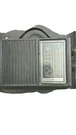 Retro Ge Way Power Radio Model# 7-2925A Am Fm And Tv Good Condition!! Vg+. Fixed Price $27.55.