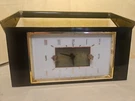 1956 Truetone Superheterodyne Bakelite Tabletop Clock Radio Model D-2665A. Fixed Price $60.00.