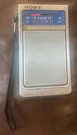 Vintage Sony ICF-200W Fm/am Band Portable Transistor Radio Silver Works!. Fixed Price $19.99.