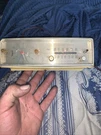 Triumph Solid State Radio Alarm Clock Am Fm Tested Working Vintage Retro. Fixed Price $31.50.