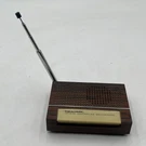 Realistic Crystal Controlled Weatheradio 12-152A 3 Channel 1975. Fixed Price $24.99.