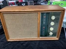 Vintage Rca Victor Radio, RJC34-W Walnut, Working Condition. Fixed Price $79.99.