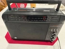 Vtg Superadio 7-2887A General Electric Long-range Am/fm Tested. Fixed Price $39.95.