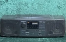 Vintage Mangavox Boom Box AZ8020 GY01 Serial *parts Only*. Fixed Price $50.00.