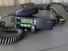 Ge Ericsson 800 Mhz Two Way Radio Krd 103 143/21 R8A W/accessory Cable & Mic. Fixed Price $25.00.