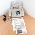 Panasonic KX-FHD351 Compact Plain Paper Facsimile/fax & Copier Answering Machine. Fixed Price $39.97.