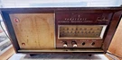 Vintage Panasonic Model 782 Fm/am Tube Radio Receiver Wood Cabinet (1963). Fixed Price $85.00.