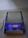 2007 Y2K Sony Dream Machine Icf-cd 7000 Am/fm Alarm MP3 Clock Tested Working. Fixed Price $72.99.