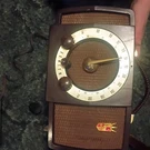 Zenith Tube Radio Fm Am Armstrong System Brown Bakelite Collectible 1950S. Fixed Price $45.00.