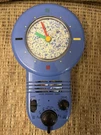 Vintage Poly Am/fm Waterproof Shower Clock Radio Blue Retro 90S Working. Fixed Price $22.00.
