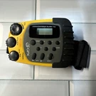 Gpx A2099RSYEL Yellow Portable Am/fm Radio 90S Vintage Style Works Great Clean. Fixed Price $11.99.