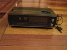 General Electric - Vintage 70 C4330A Flip Clock Radio Tested And Working. Fixed Price $87.95.