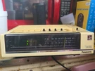 Panasonic RC-6050 Electronic Alarm Clock Radio Am-fm Tested Works Vintage. Fixed Price $11.95.