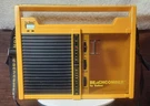 Salton Beachcomber BC-1C Cassette Player Am/fm Radio 1985 Yellow W/ Secret Stash. Fixed Price $59.99.